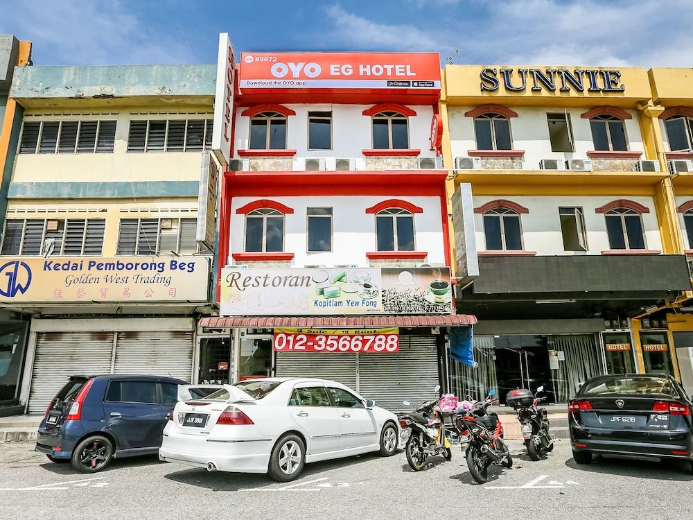 undefined OYO 89672 EG HOTEL JJ