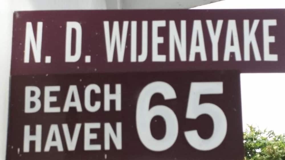 undefined Mrs Wijenayake's Beach Haven Guest House 5