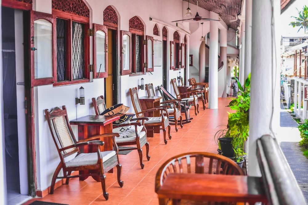 undefined Mrs Wijenayake's Beach Haven Guest House 6