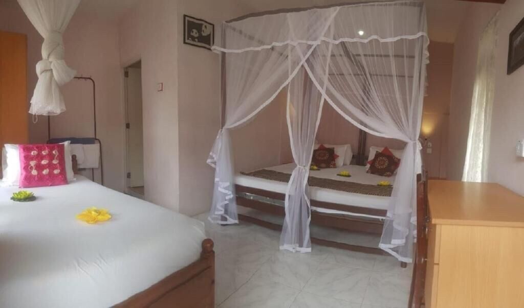 undefined Mrs Wijenayake's Beach Haven Guest House 5