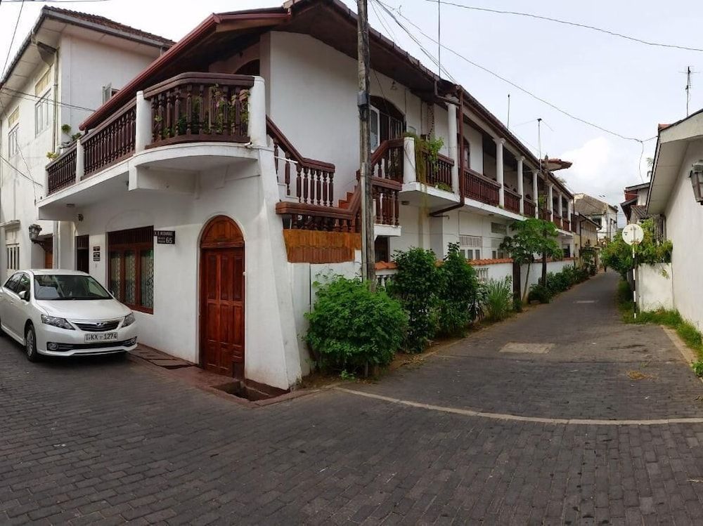 undefined Mrs Wijenayake's Beach Haven Guest House 2