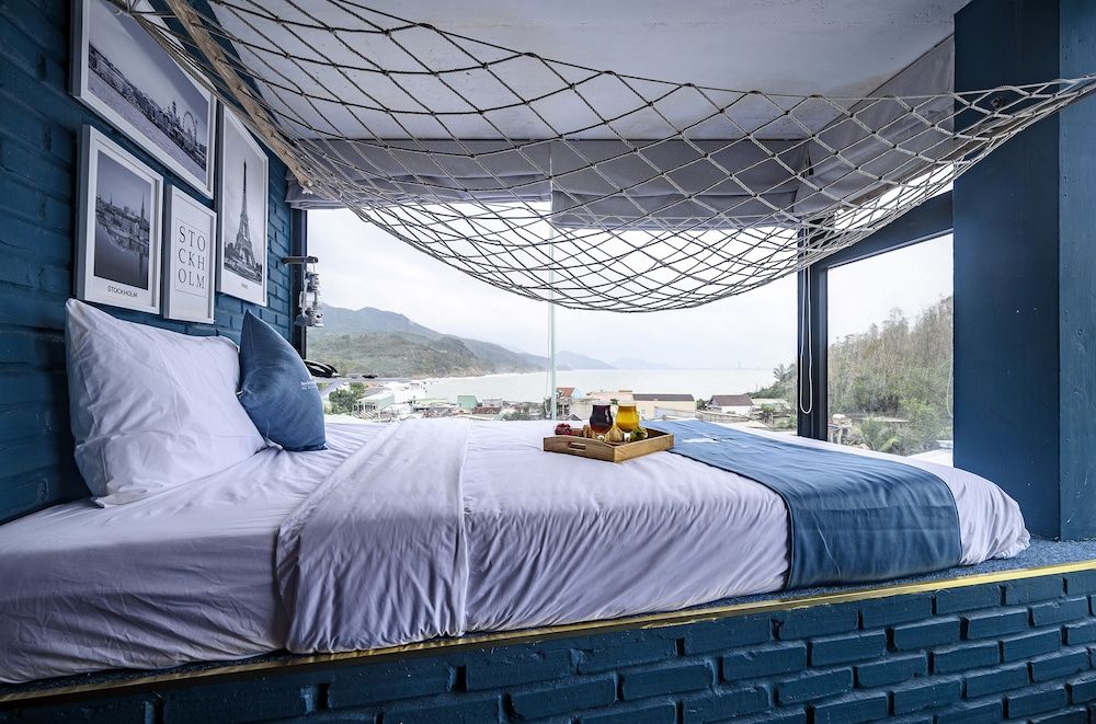 Standard Double Room, Sea View