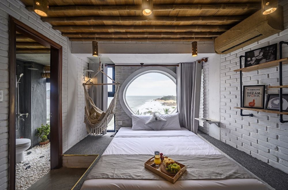 Deluxe Double Room, Sea View
