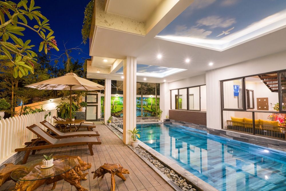 undefined Hoi An Grace River Villa 10