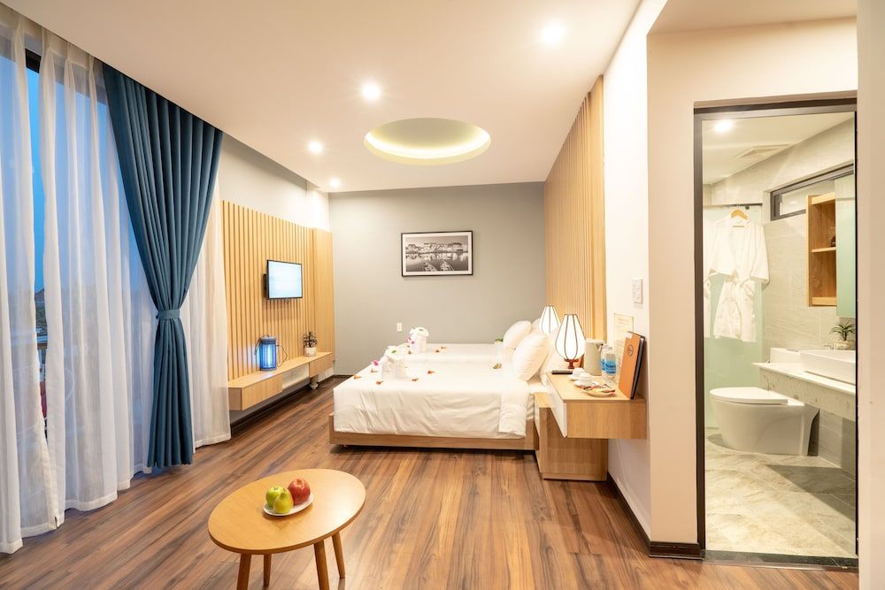 undefined Hoi An Grace River Villa