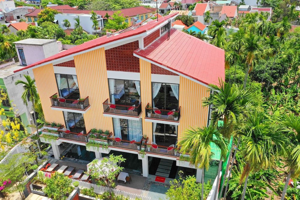 undefined Hoi An Grace River Villa 6