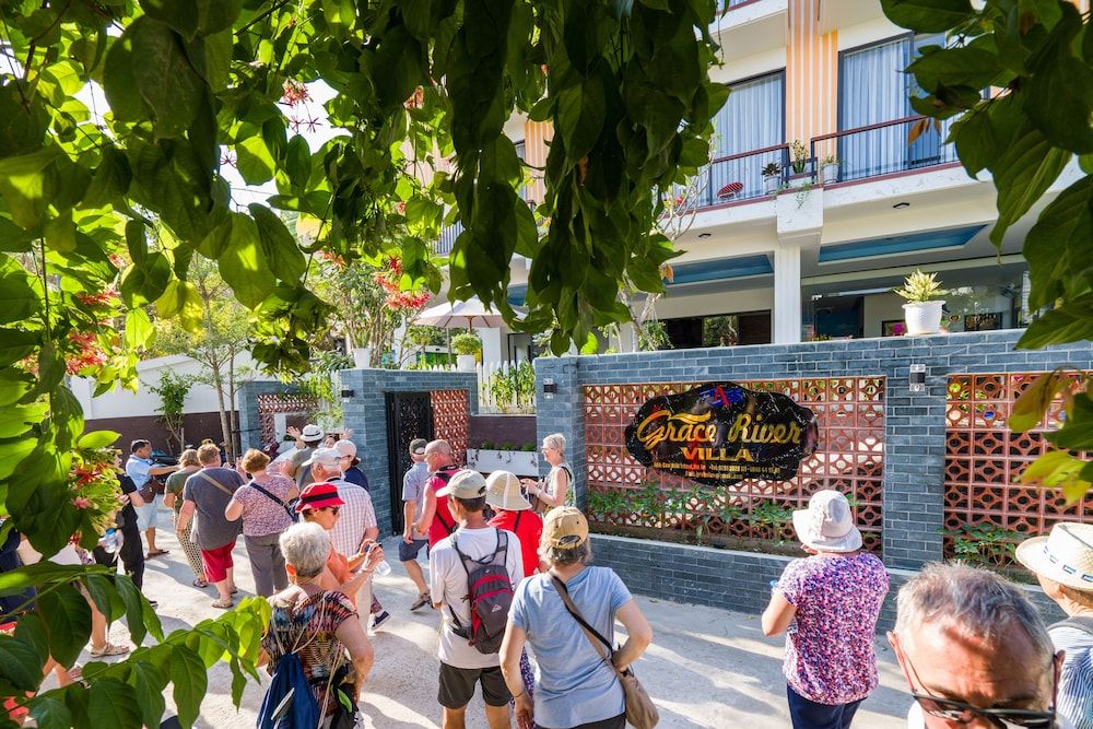 undefined Hoi An Grace River Villa 4
