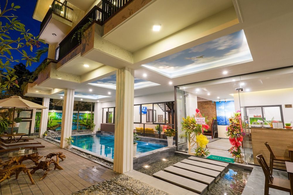 undefined Hoi An Grace River Villa 8