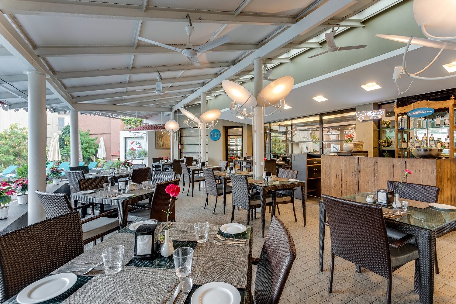 undefined Whispering Palms Beach Resort Goa 3