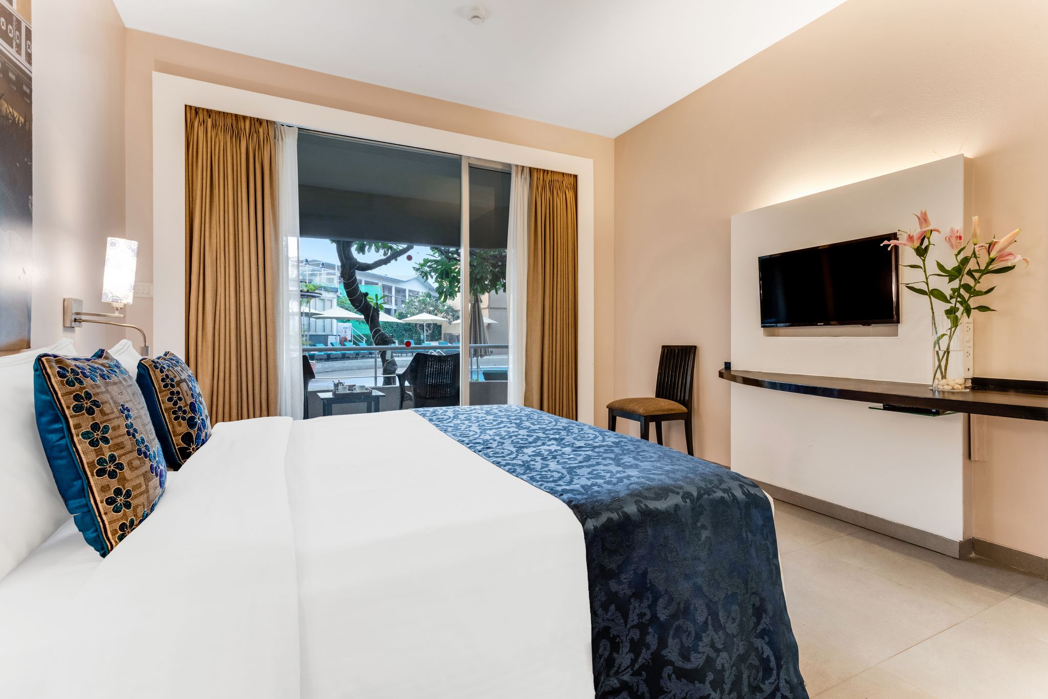 undefined Whispering Palms Beach Resort Goa 9