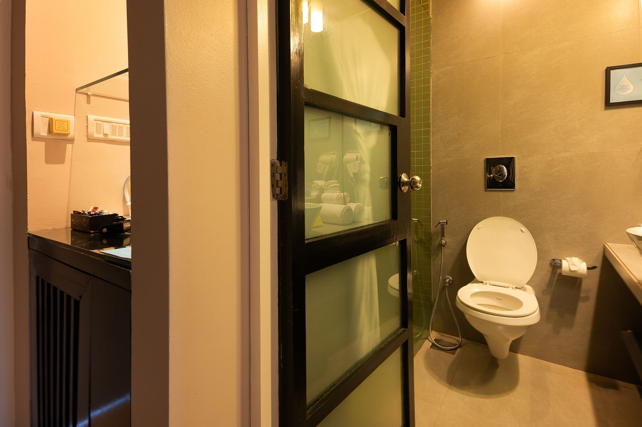 Whispering Palms Beach Resort Goa Balcony Room Main Building 5