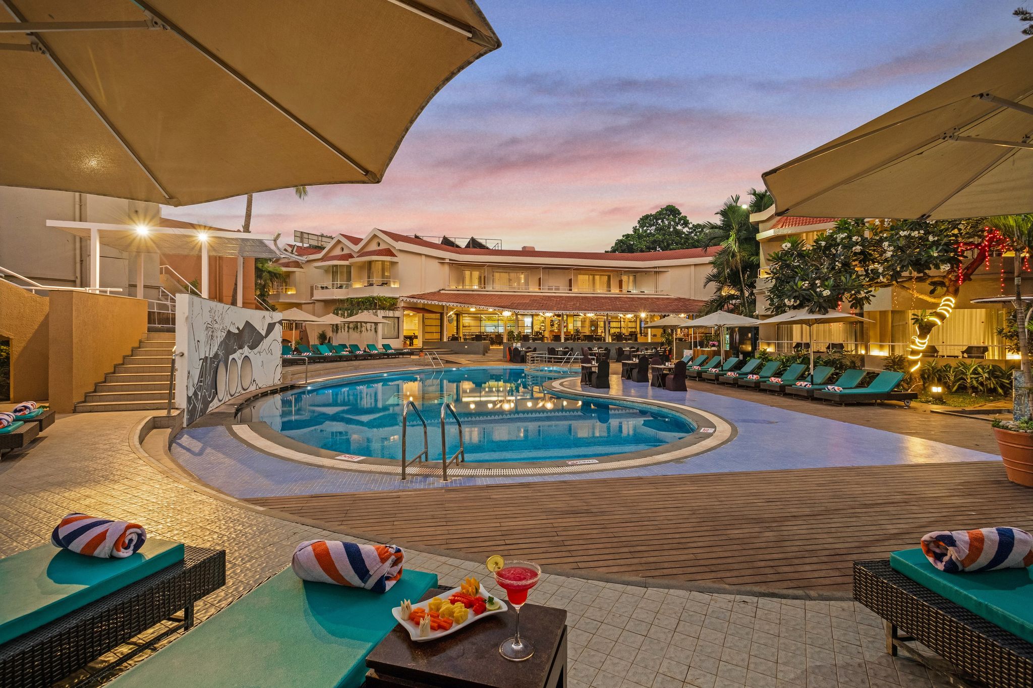 undefined Whispering Palms Beach Resort Goa 2