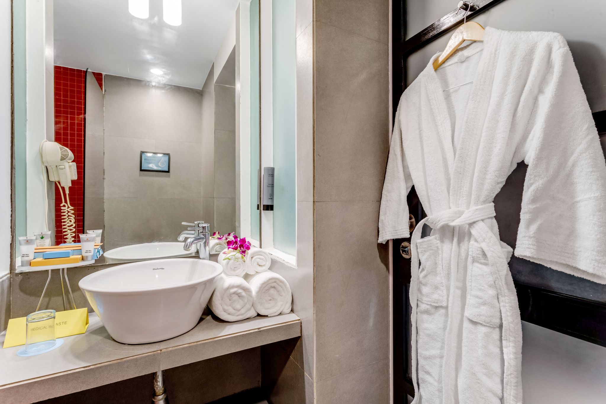 Whispering Palms Beach Resort Goa Balcony Room Main Building 6