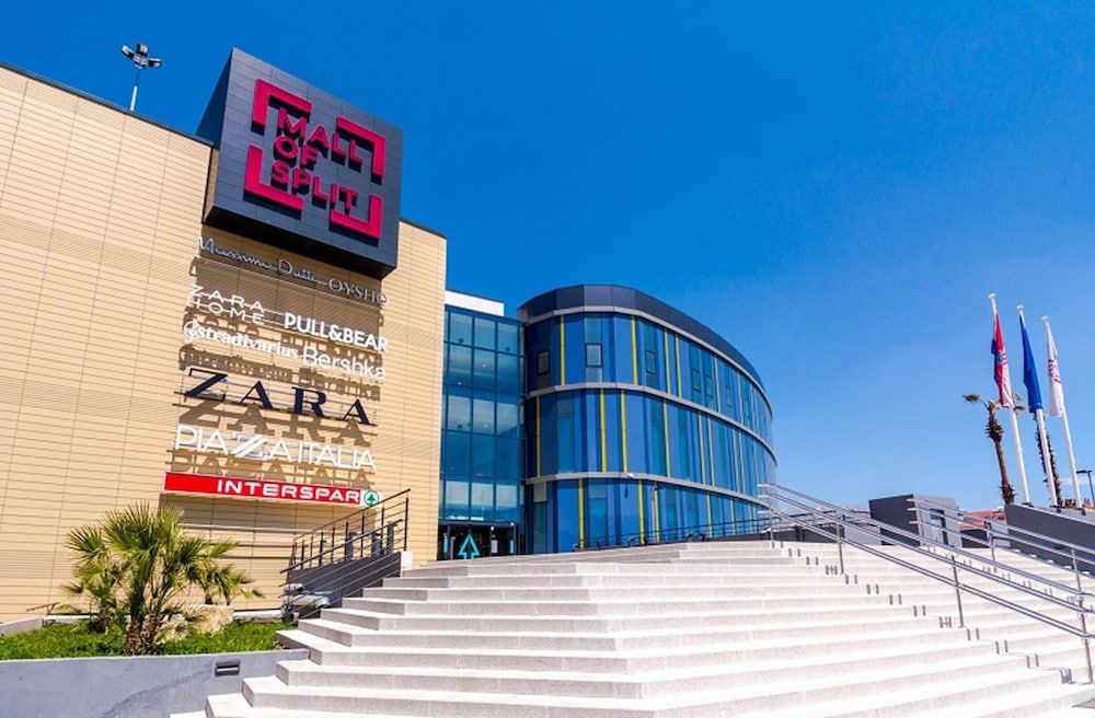 undefined Modern apt Close to Znjan Beach, With big Terrace 3