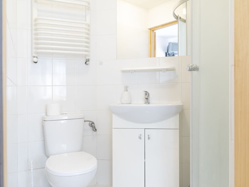 Willa Ślimakówka Basic Double Room, Private Bathroom (With Kitchenette) 4