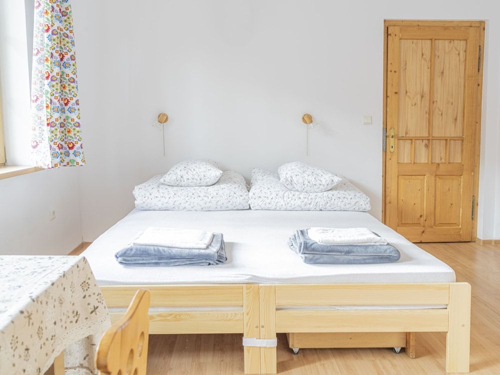 Willa Ślimakówka Basic Double Room, Private Bathroom (With Kitchenette)