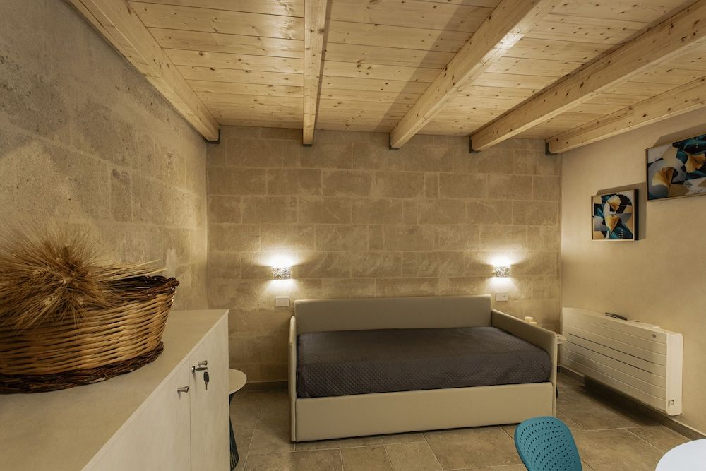 Antichi Orizzonti Family Quadruple Room, Ensuite 16