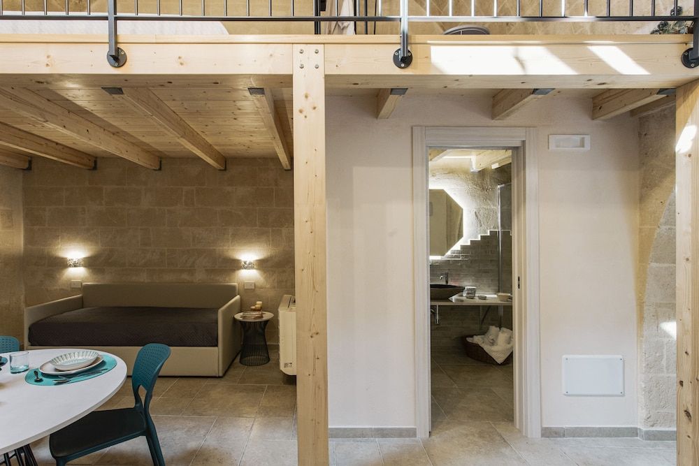 Antichi Orizzonti Family Quadruple Room, Ensuite 14