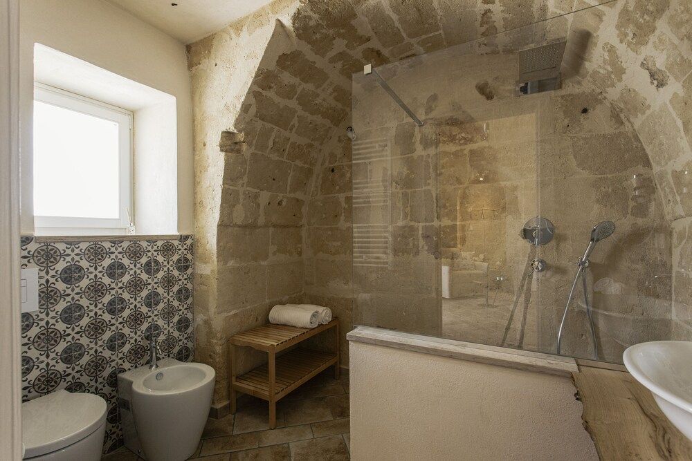 Antichi Orizzonti Comfort Triple Room, Ensuite 3