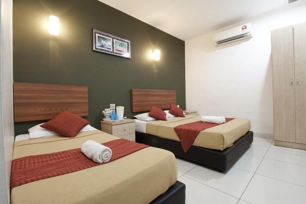 COOP Hotel Putrajaya & Cyberjaya Family Deluxe Room, No Window 2