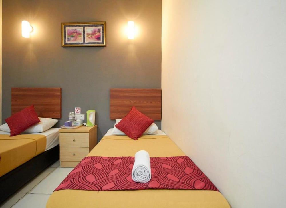 COOP Hotel Putrajaya & Cyberjaya Twin Deluxe 2