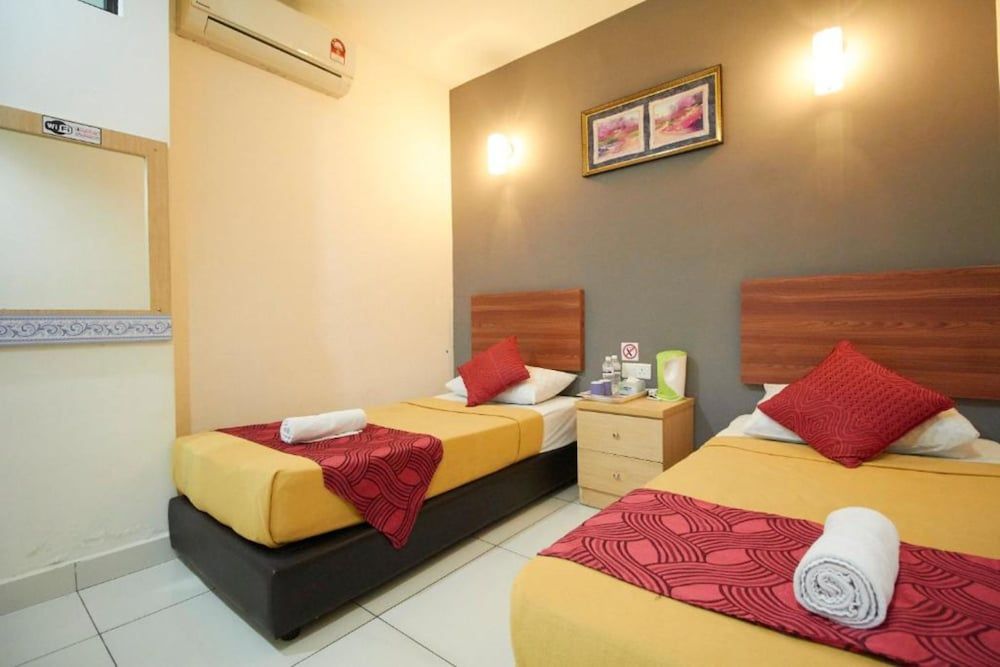 COOP Hotel Putrajaya & Cyberjaya Twin Deluxe