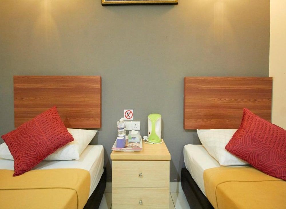 COOP Hotel Putrajaya & Cyberjaya Twin Deluxe 5