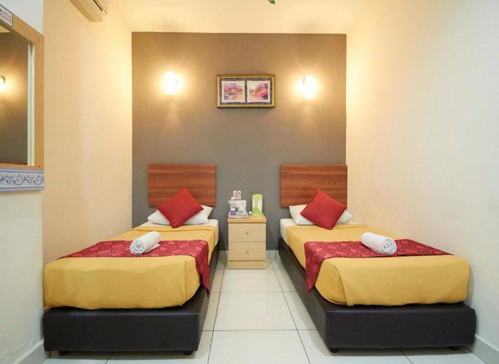 COOP Hotel Putrajaya & Cyberjaya Twin Deluxe 3