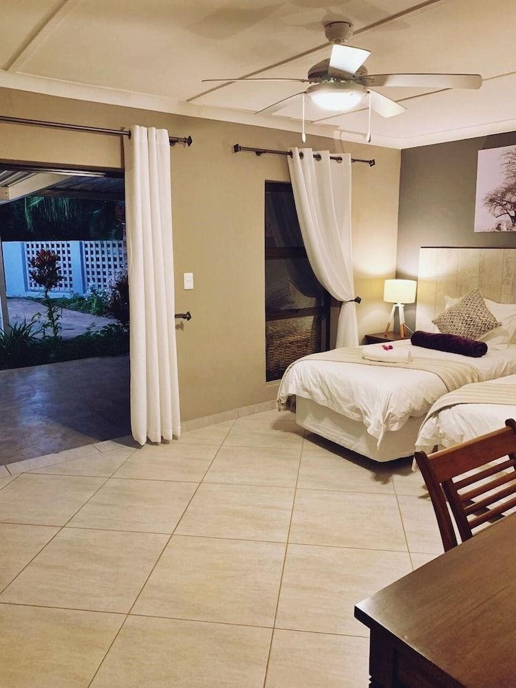 The Wilds Guest House Room 4 - Luxury Room 3