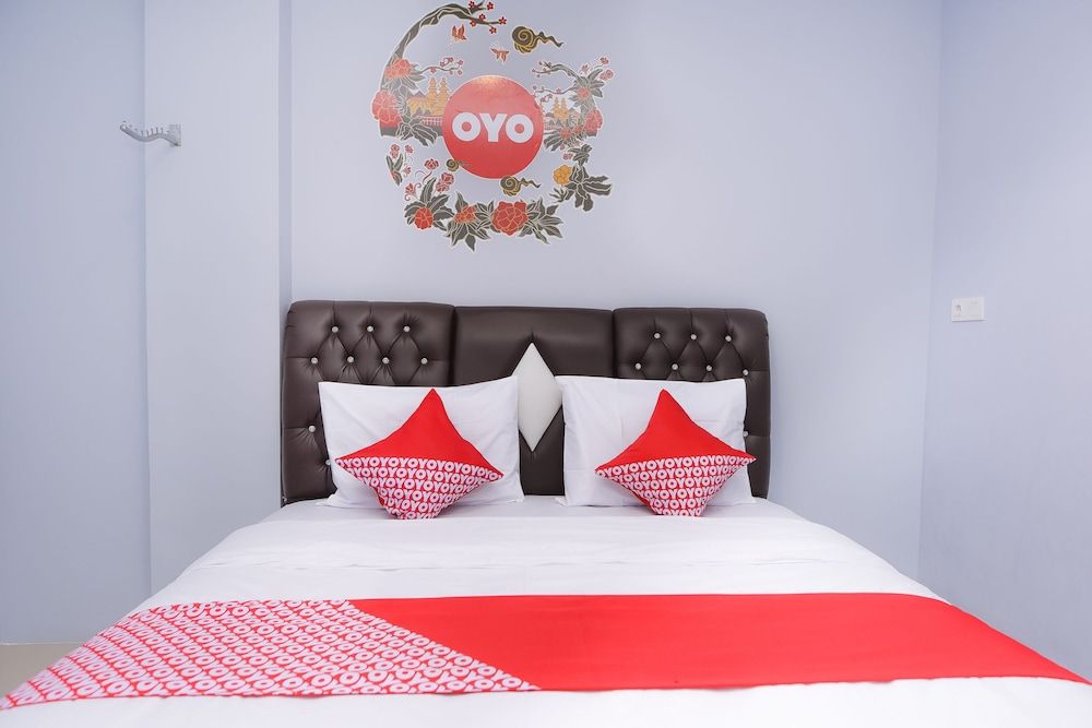 Collection O Banda Aceh near Masjid Raya Baiturrahman formerly Hotel Mulana Standard Double Room, 1 Double Bed 5