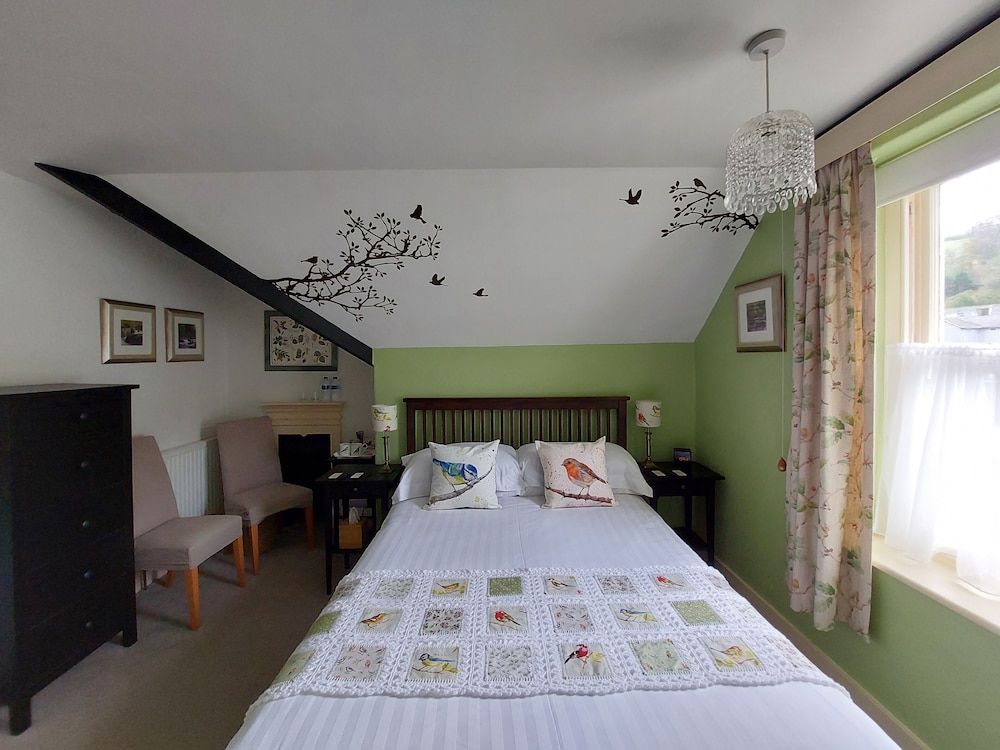 Double Room, Ensuite (Room 4 second floor)