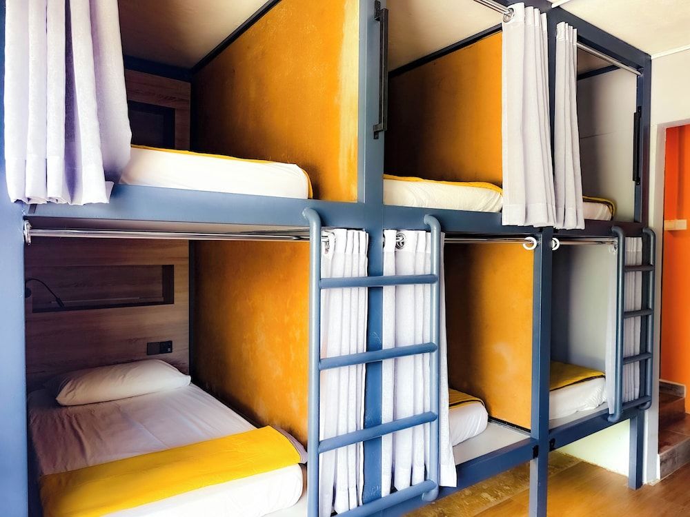 undefined Arch Dormitorio Cenang  - Hostel 2