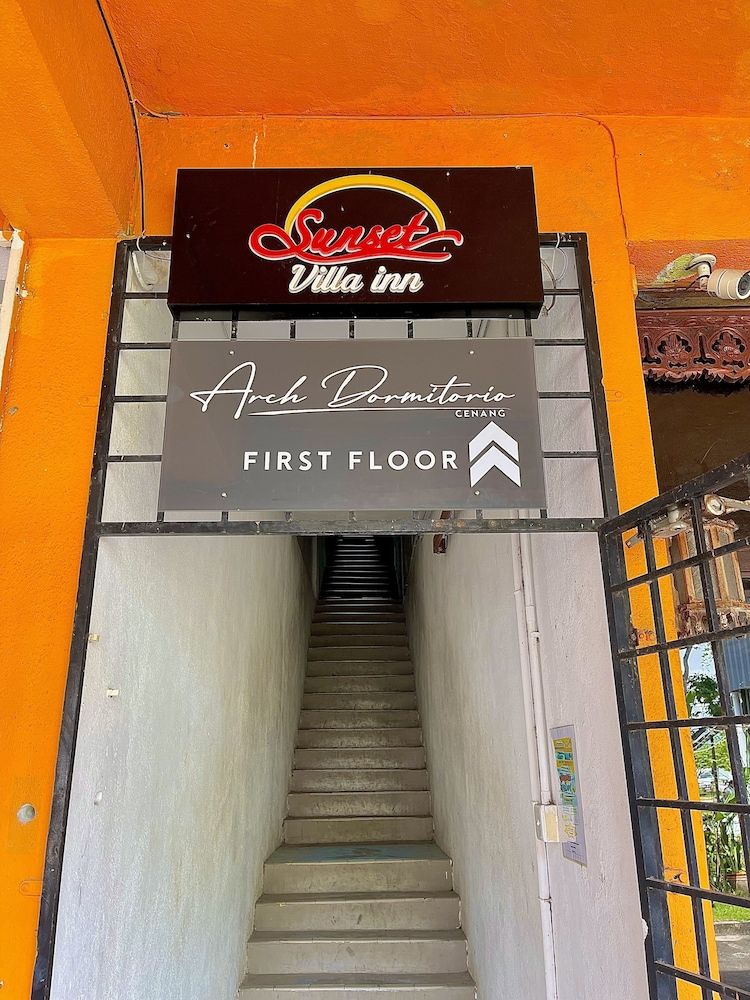 undefined Arch Dormitorio Cenang  - Hostel 6