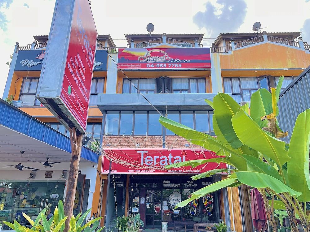 undefined Arch Dormitorio Cenang  - Hostel 4