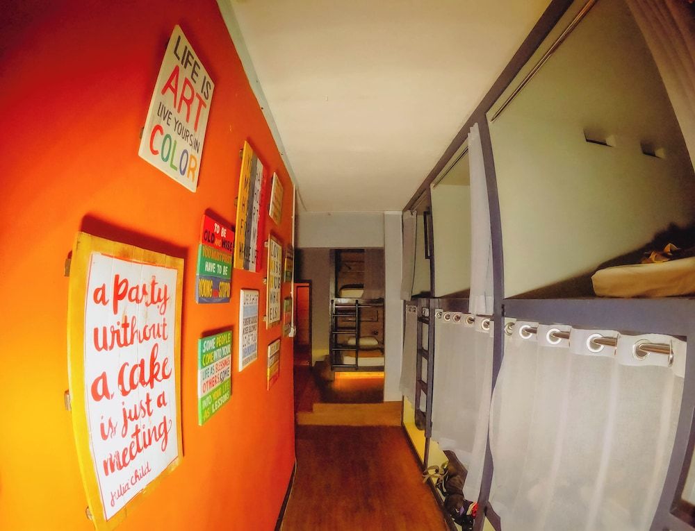 undefined Arch Dormitorio Cenang  - Hostel 3