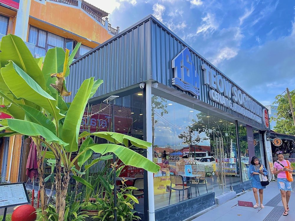 undefined Arch Dormitorio Cenang  - Hostel 7