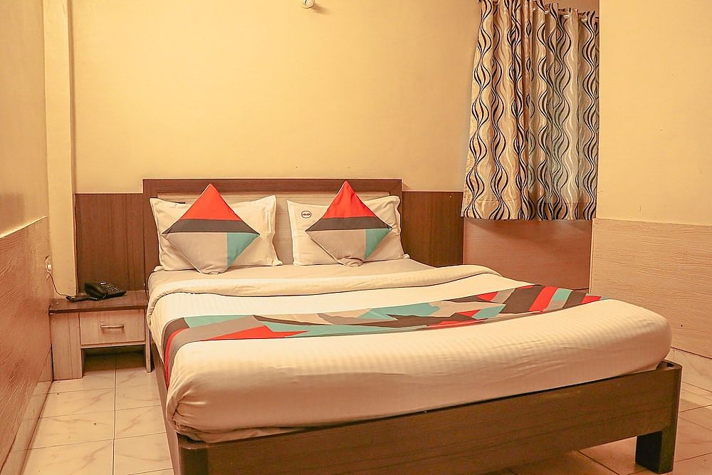 Hotel Mukesh residency Economy Double Room 8