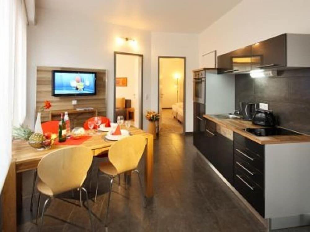 Petul Apart Hotel Am Ruhrbogen Comfort Apartment 5