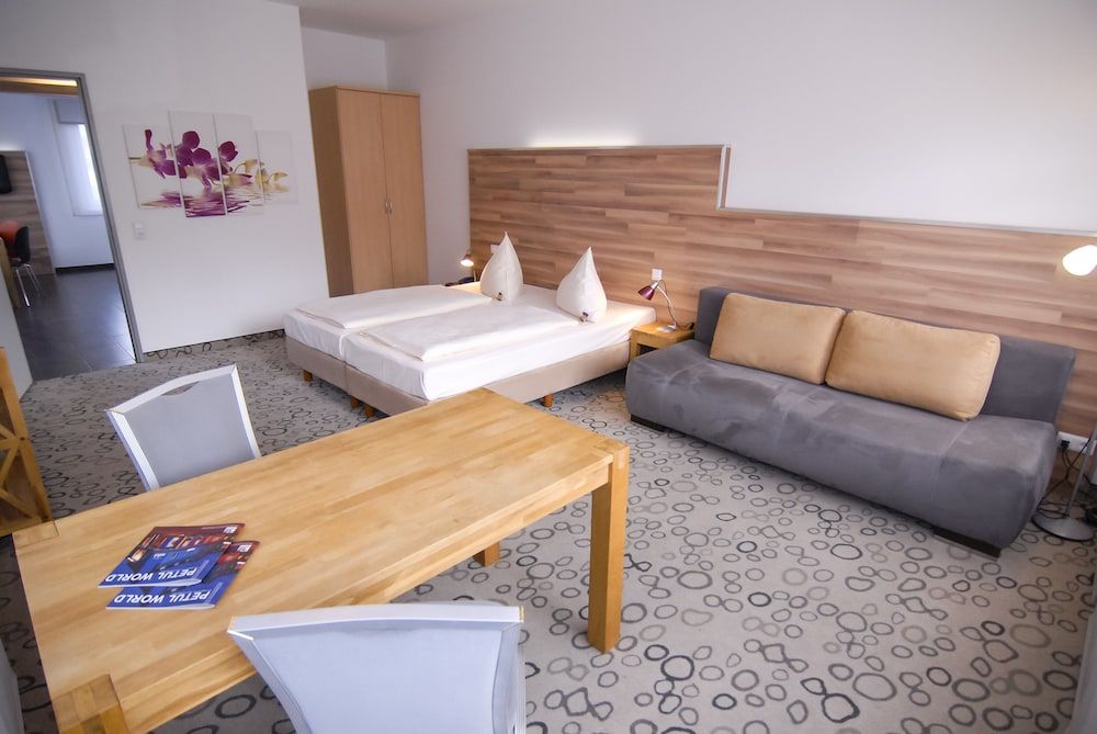 Petul Apart Hotel Am Ruhrbogen