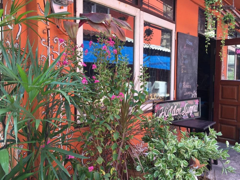 undefined Hidden Lumpu 5