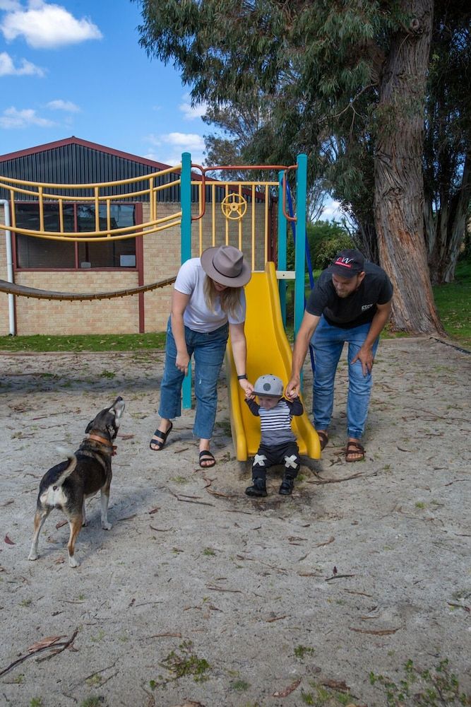 Children's Play Area