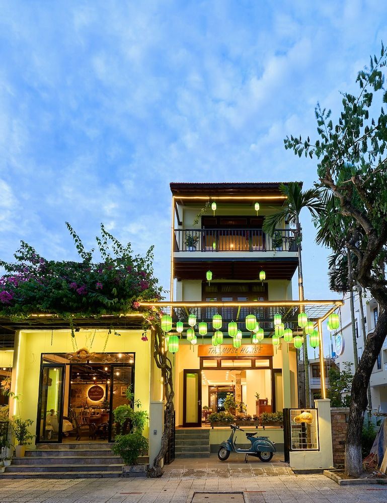 undefined The Muse House 4