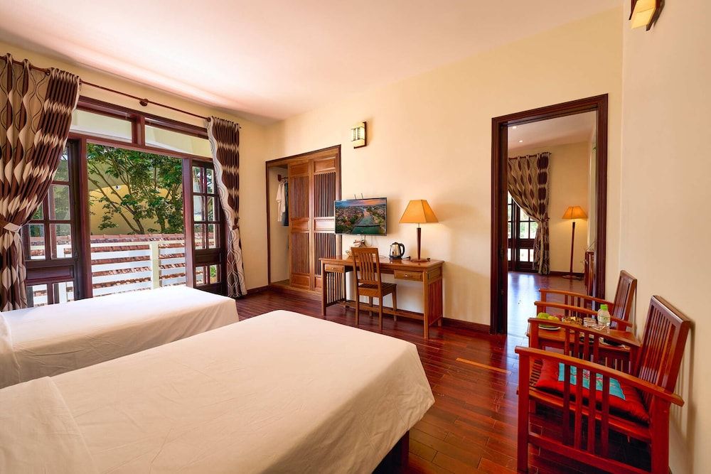 The Muse House Deluxe Double or Twin Room 3