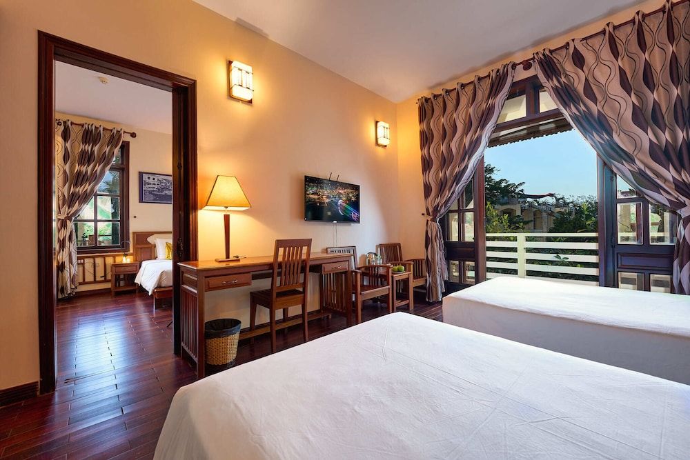 The Muse House Deluxe Double or Twin Room 2