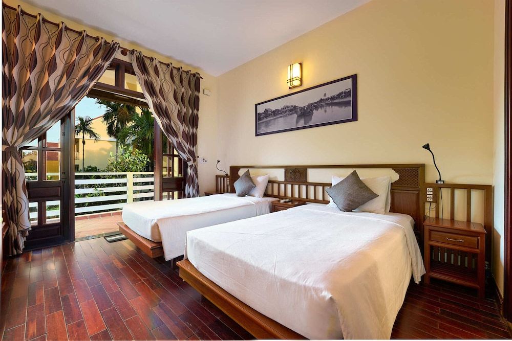 The Muse House Deluxe Double or Twin Room