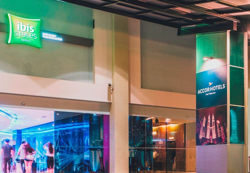 undefined ibis Styles Kuala Lumpur Fraser Business Park 5
