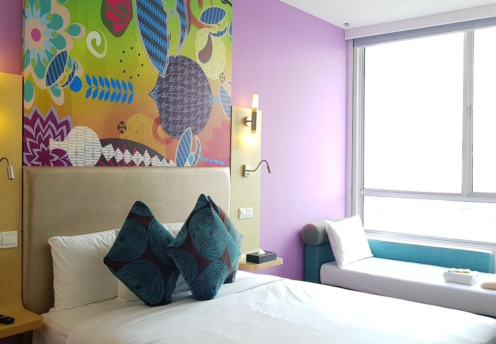 undefined ibis Styles Kuala Lumpur Fraser Business Park 4