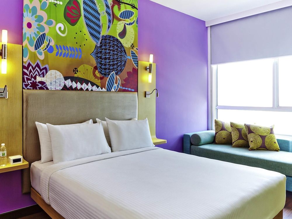 undefined ibis Styles Kuala Lumpur Fraser Business Park 2