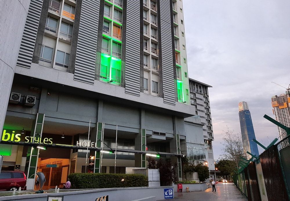 undefined ibis Styles Kuala Lumpur Fraser Business Park 2