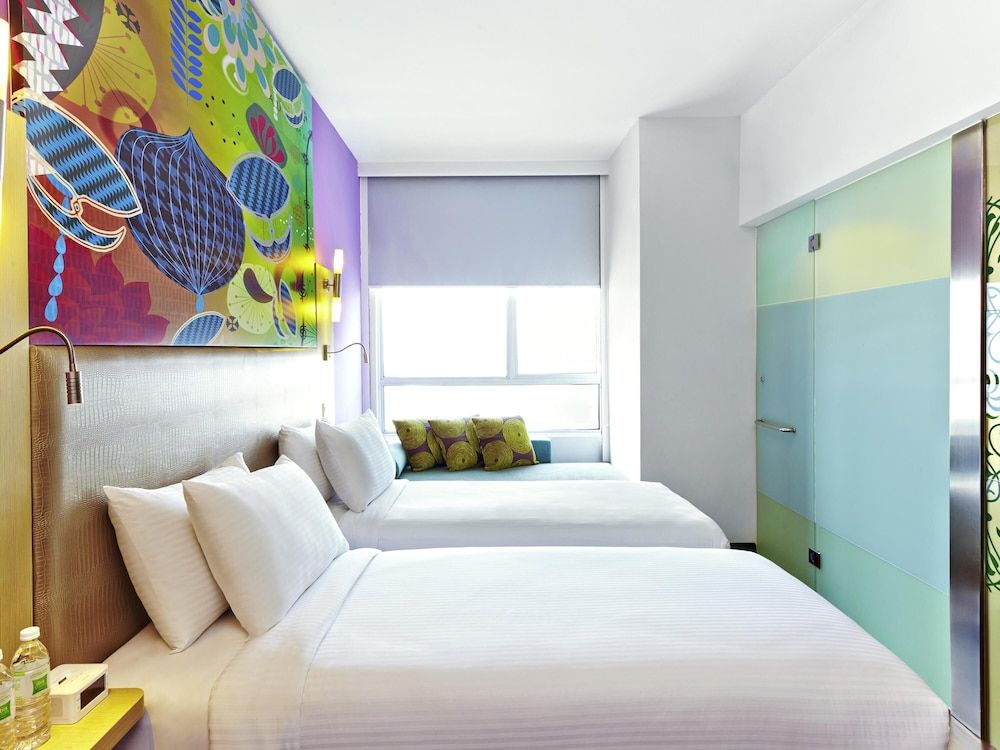undefined ibis Styles Kuala Lumpur Fraser Business Park 5